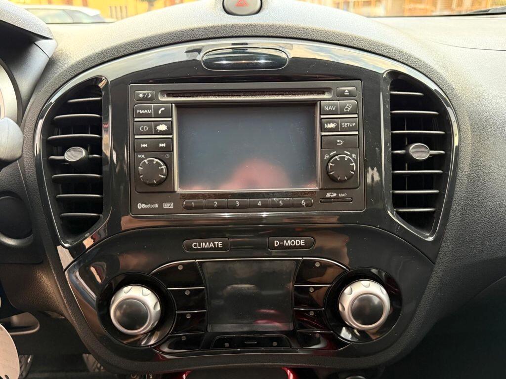 Nissan Juke 1.5 dCi Acenta