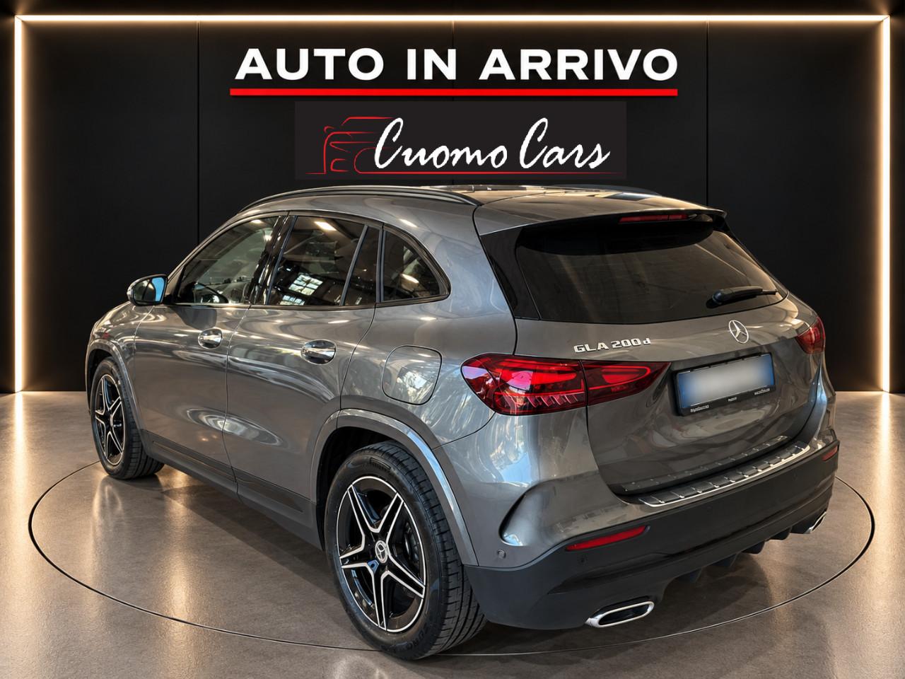 Mercedes GLA 200 d AMG Line Premium Plus auto
