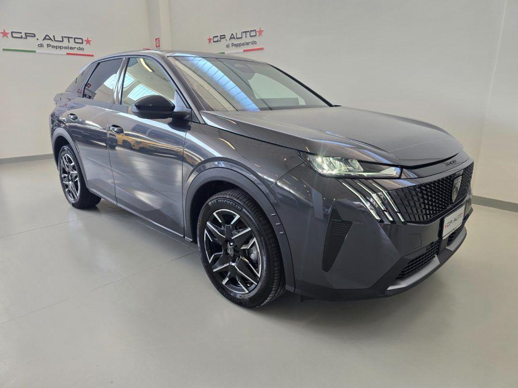 Peugeot 3008 Hybrid 145CV e-DCS6 Allure