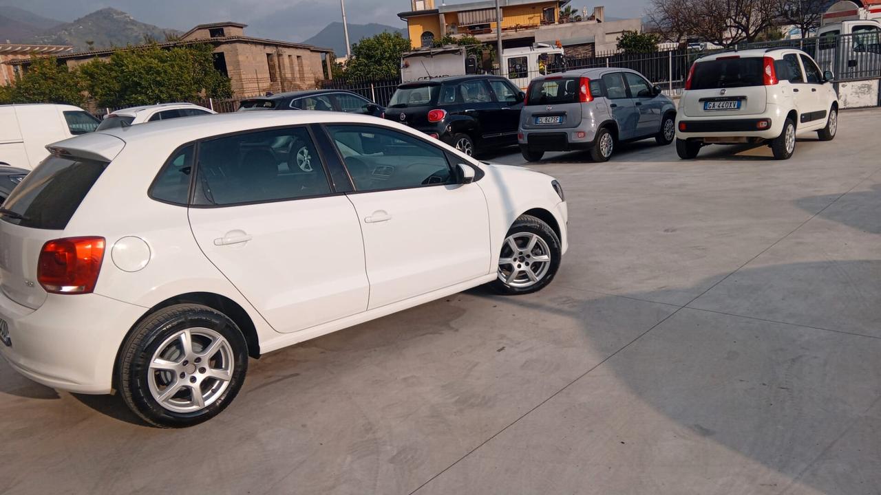 Volkswagen Polo 1.2 TDI DPF 5 p. BlueMotion 89g