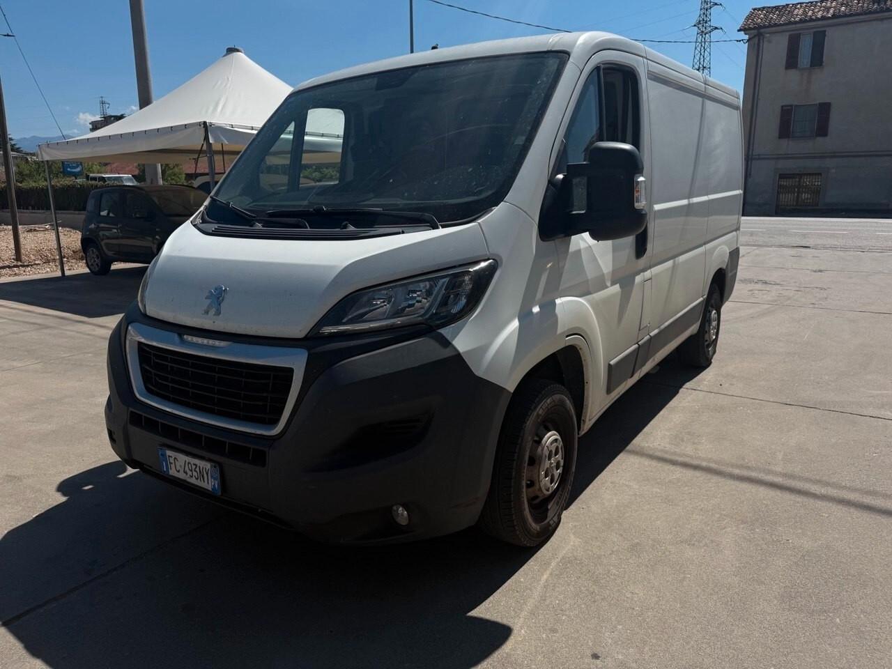 Peugeot Boxer 328 2.2 HDi/110CV FAP PC-TN Furgone