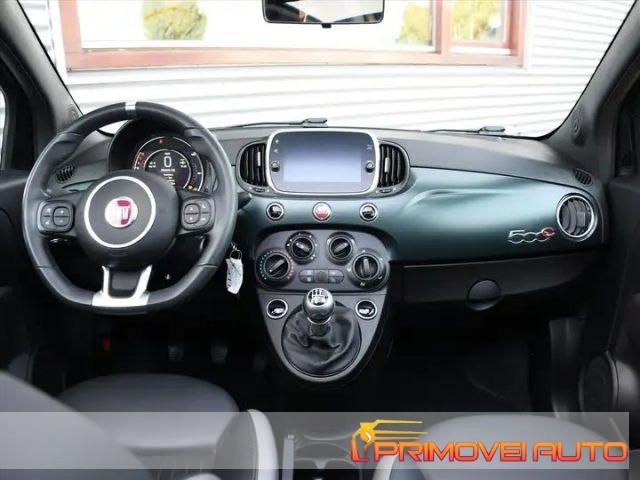 FIAT 500C C 0.9 TwinAir Turbo 85 CV