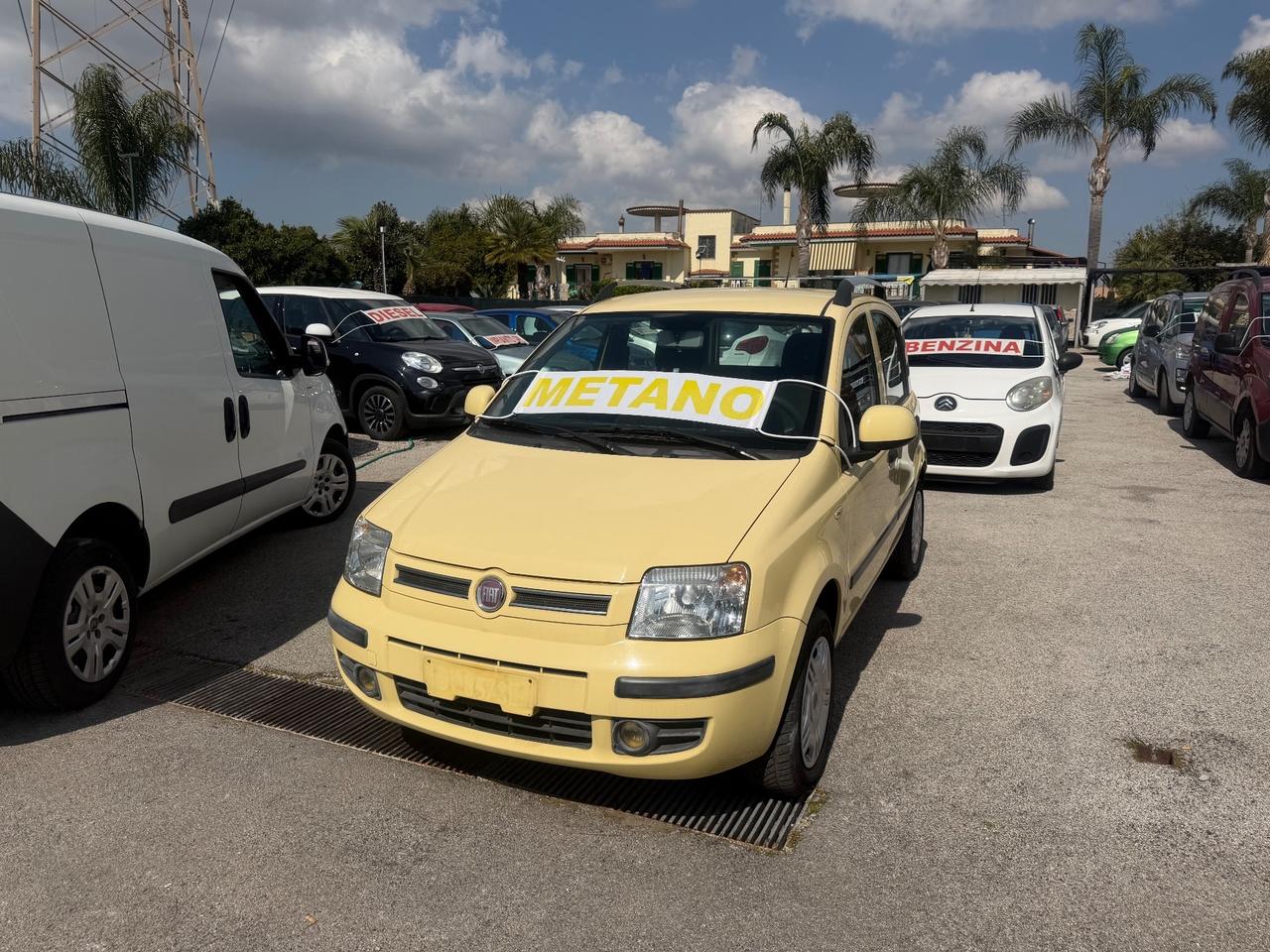 Fiat Panda 1.2 METANO 2009