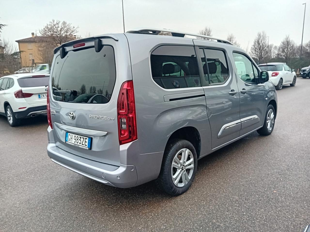 Toyota Proace City Verso 1.5 D 130 cv Lounge 7 Posti
