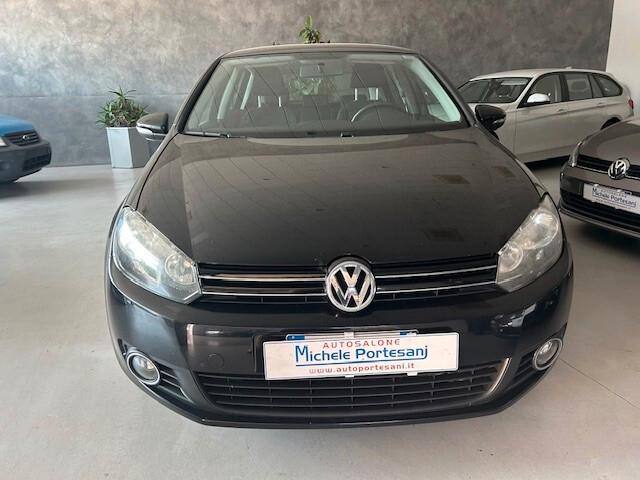 Volkswagen Golf 1.6 TDI DPF 5p. Comfortline