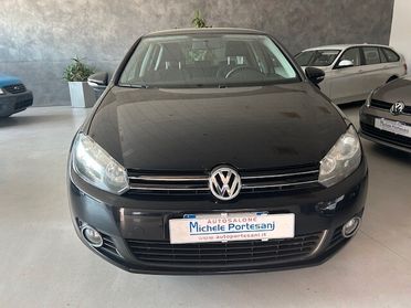 Volkswagen Golf 1.6 TDI DPF 5p. Comfortline