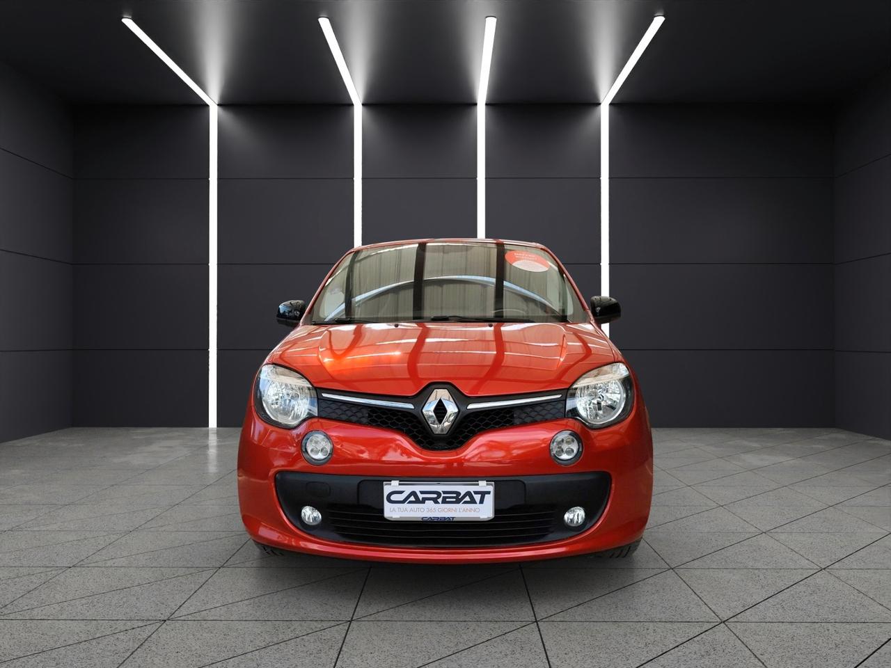 RENAULT Twingo 3ª serie Twingo SCe EDC La Pari...
