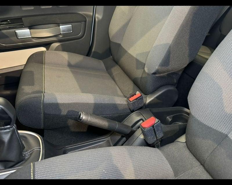Citroën C3 3ª serie PureTech 83 S&S Shine