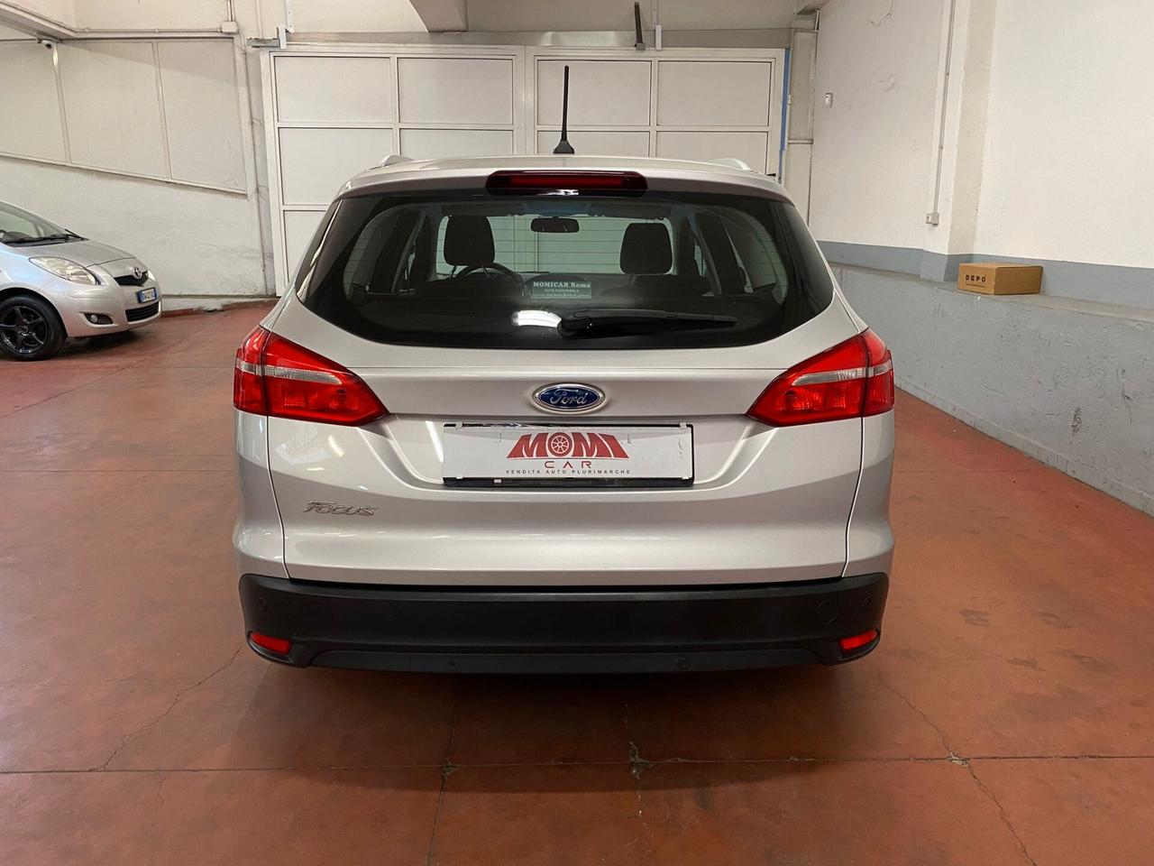 Ford Focus 1.5 TDCi 120 CV Start&Stop SW Plus