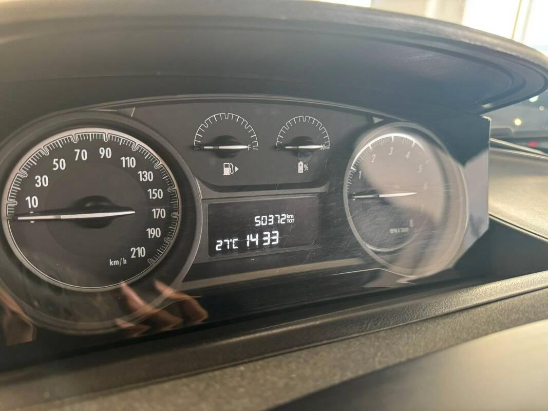 Lancia Ypsilon III 1.0 firefly hybrid Silver s&s 70cv