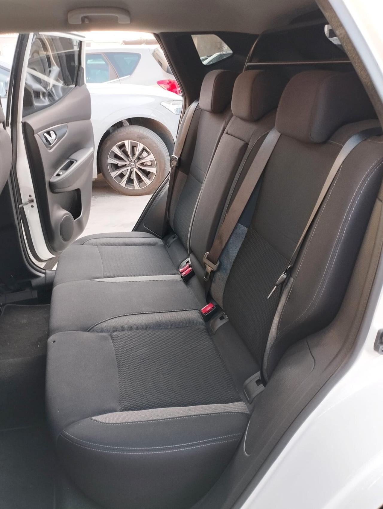 Nissan Qashqai 1.5 dCi 115 CV Tekna+