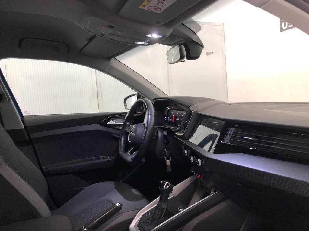 Audi A1 30 1.0 TFSI S line Edition S tronic