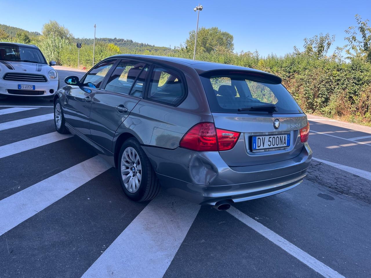 Bmw 320 320d cat Touring Attiva