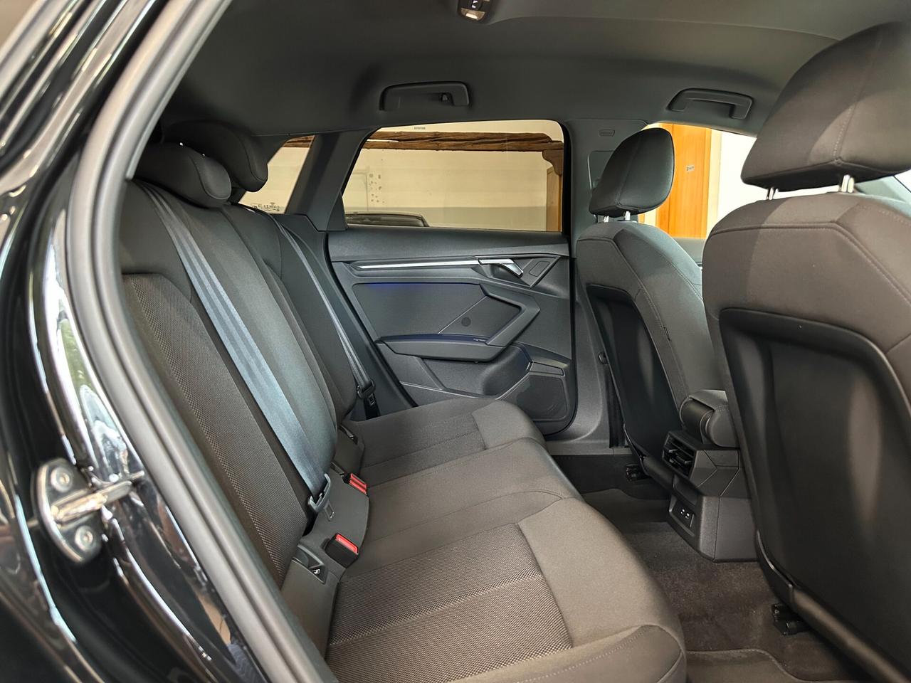 AUDI A3 SB 35TDI BUSINESS ADVANCED S-TRONIC