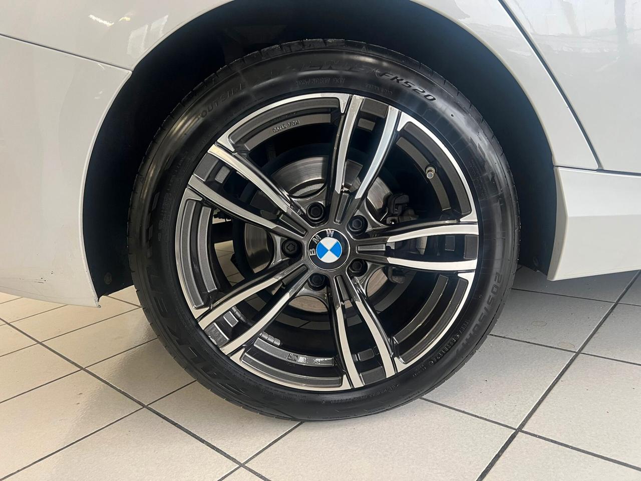 Bmw 116 116d 5p. Msport