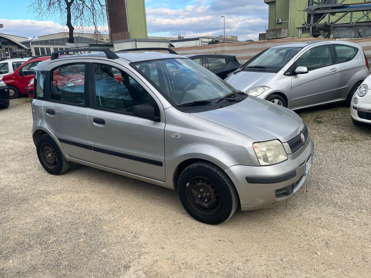Fiat Panda 1.2 benzina 2003