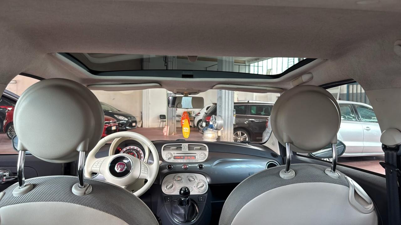 Fiat 500 1.2 EasyPower Pop