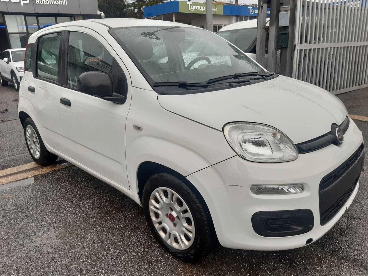 Fiat Panda 0.9 TwinAir Turbo S&S Easy