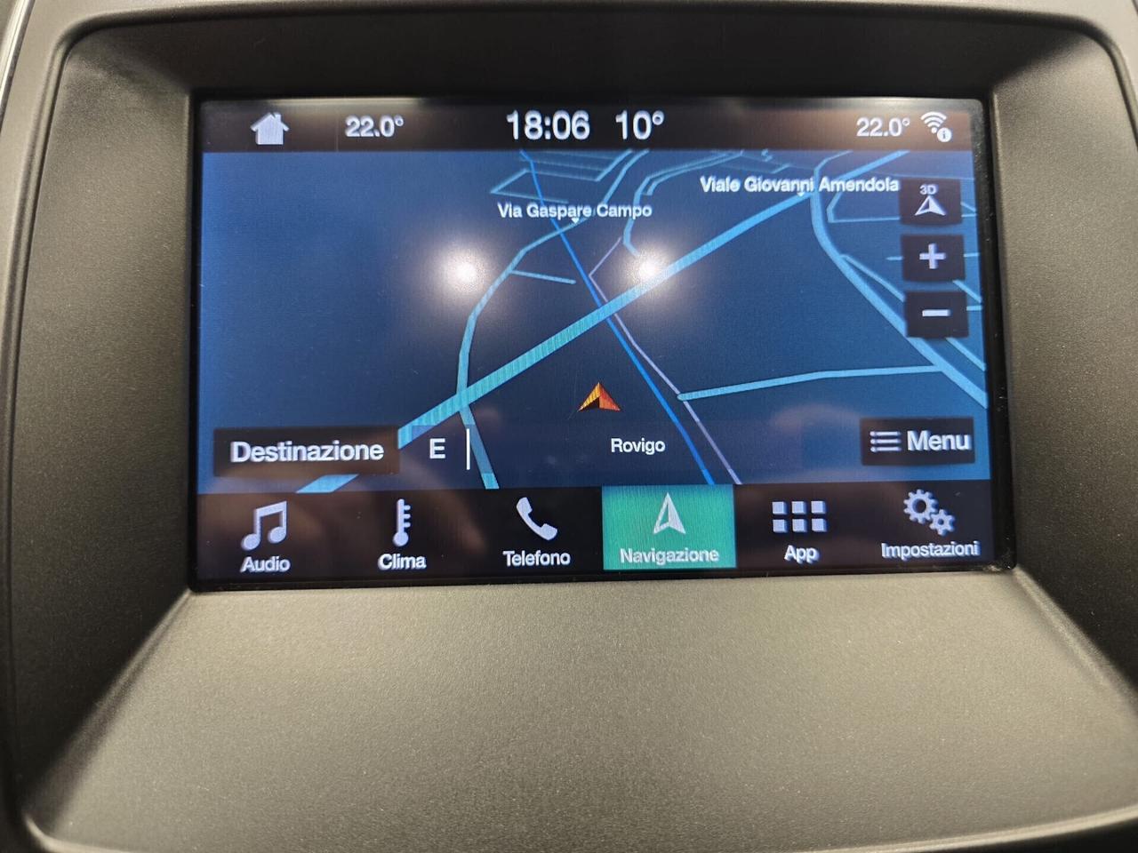 Ford S-Max 2.0 EcoBlue 150CV Tit. 7 posti 2019