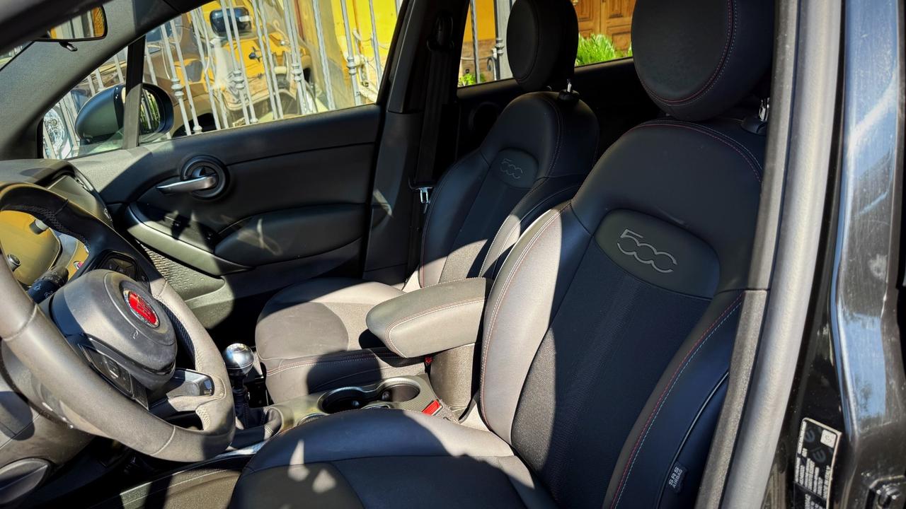Fiat 500X 1.6 MJt Sport - 2021