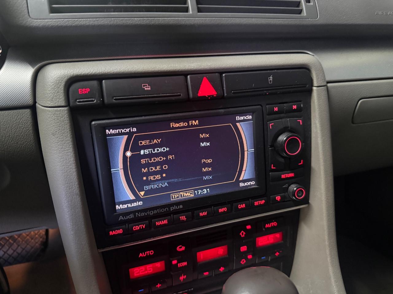 Audi A4 2.0 TDI F.A.P. AVANT MULTITRONIC TOP