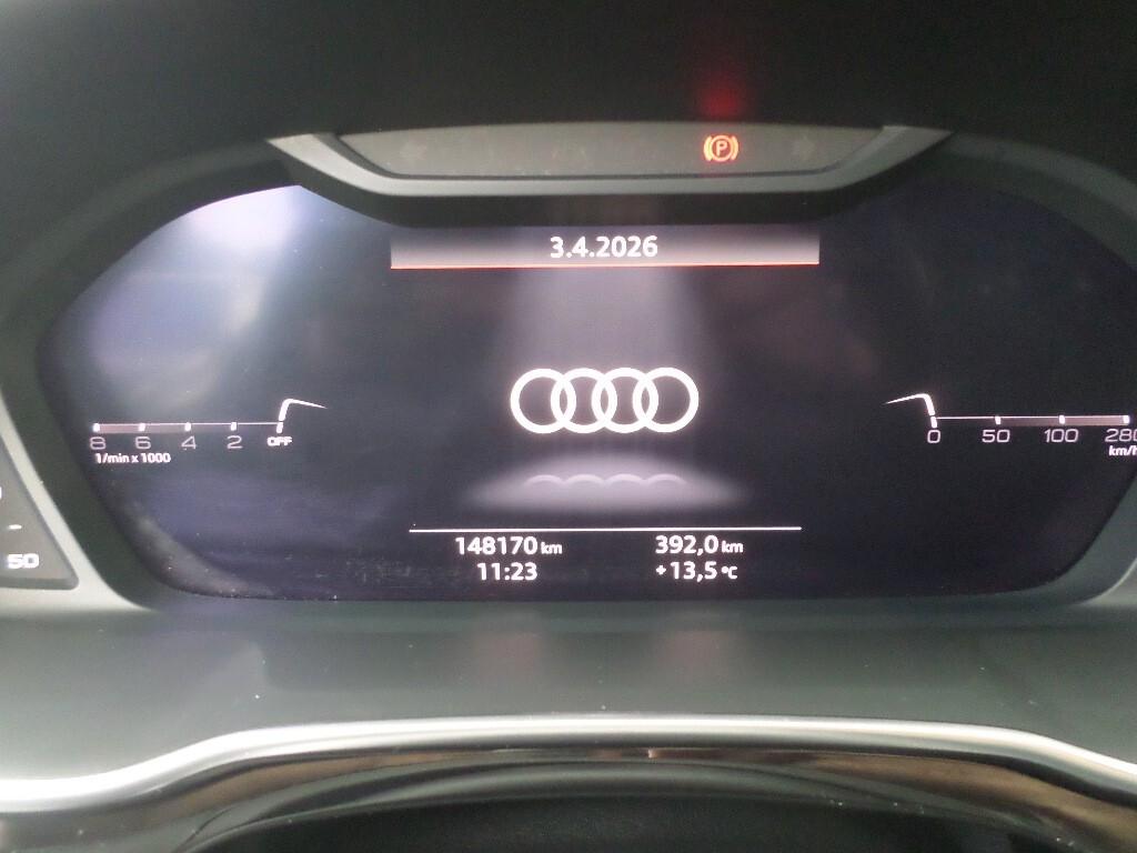 Audi Q3 SPB 35 TFSI S line edition
