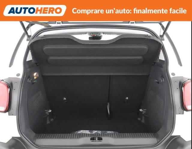 CITROEN C3 Aircross PureTech 110 C-Series