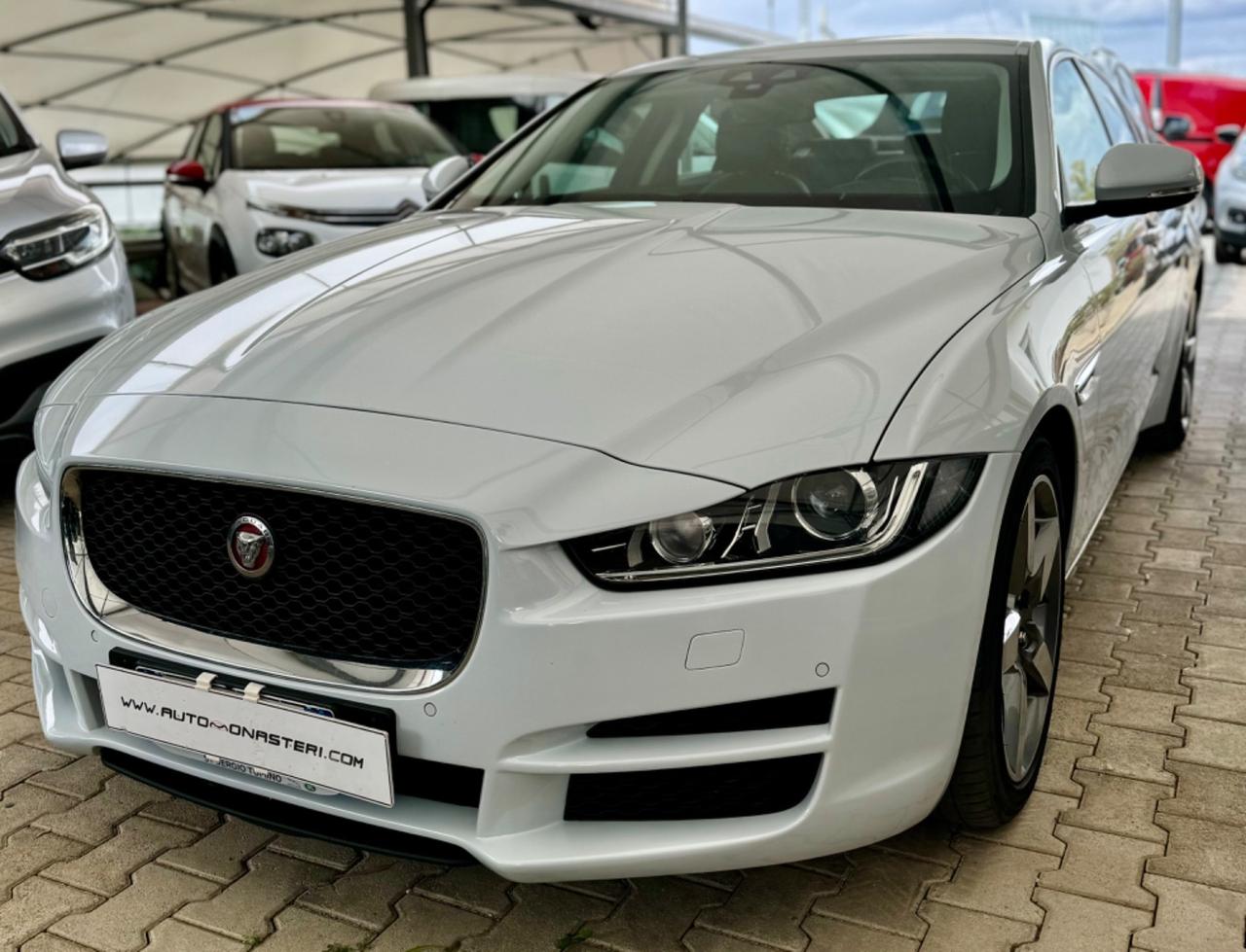 Jaguar XE 2.0 D Turbo aut. R-Sport