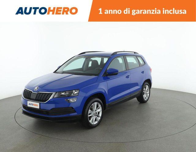 SKODA Karoq 1.0 TSI 110 CV Ambition