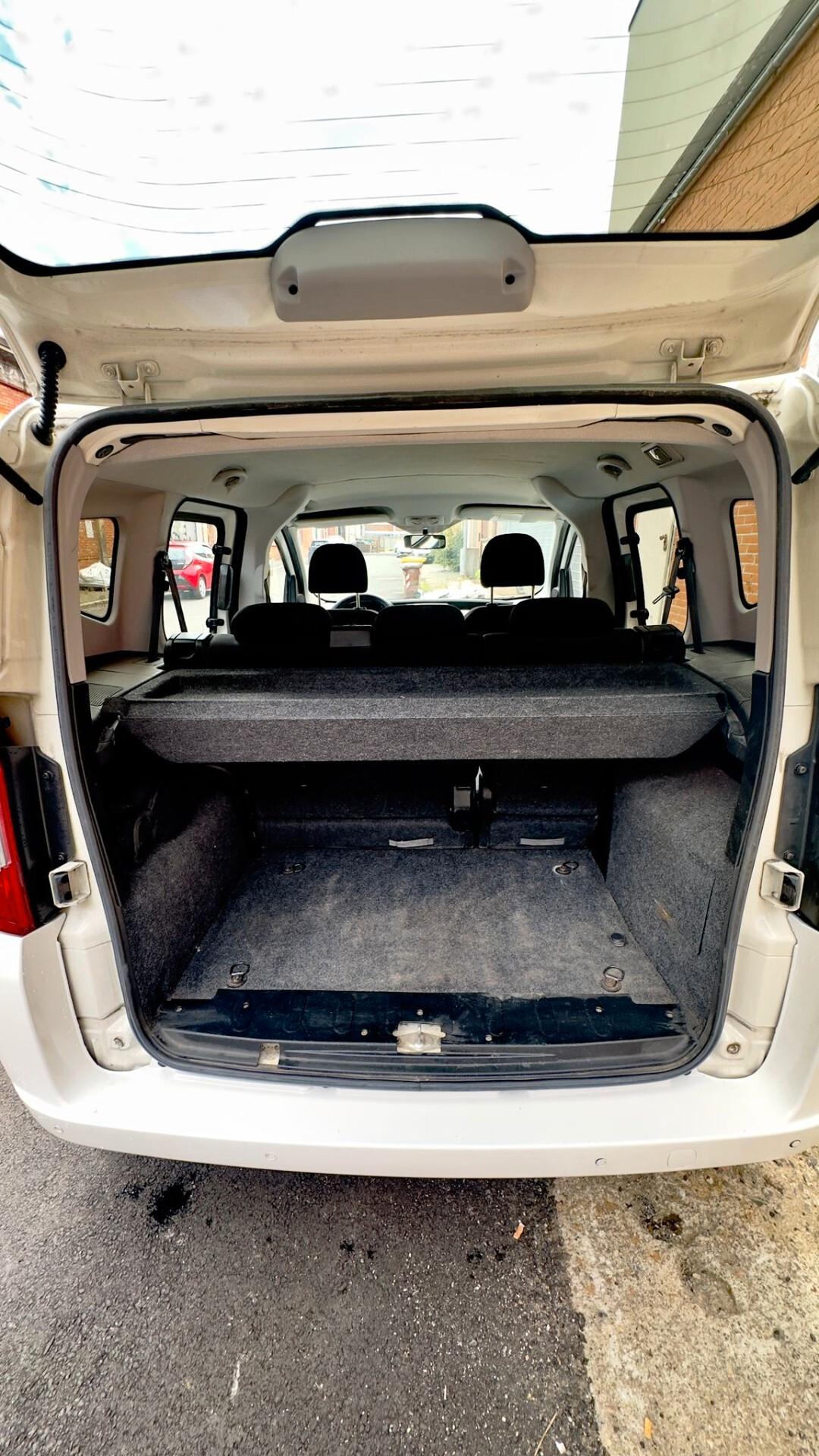 Fiat Qubo 1.3 MJT 75 CV Dynamic