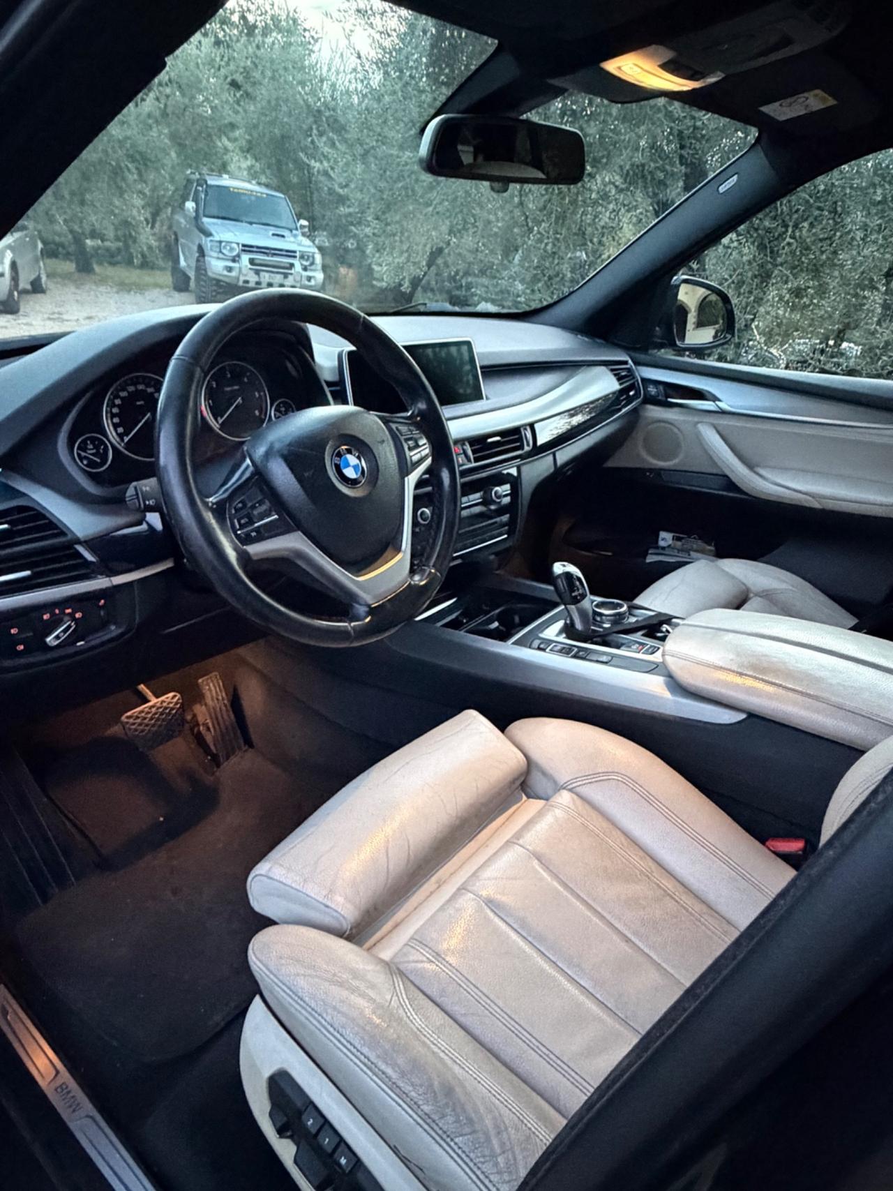 Bmw X5 xDrive30d 258CV Luxury