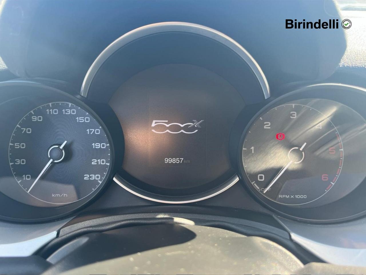 FIAT 500X - 500X 1.6 MultiJet 130 CV Connect