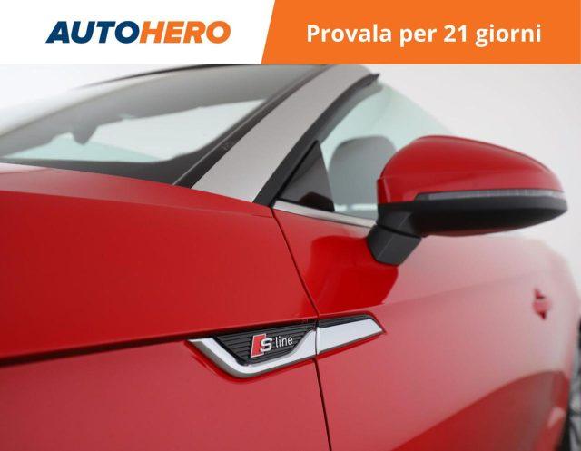 AUDI A5 Cabrio 35 TDI S tronic S line edition