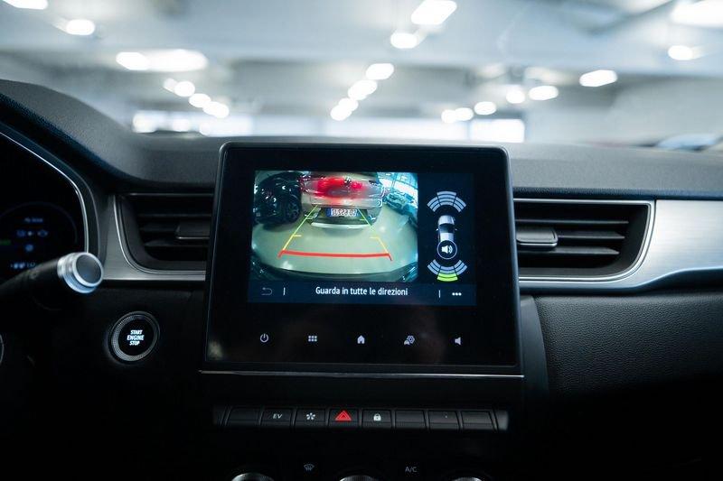 Renault Captur 1.6 E-Tech phev Intens 160cv auto