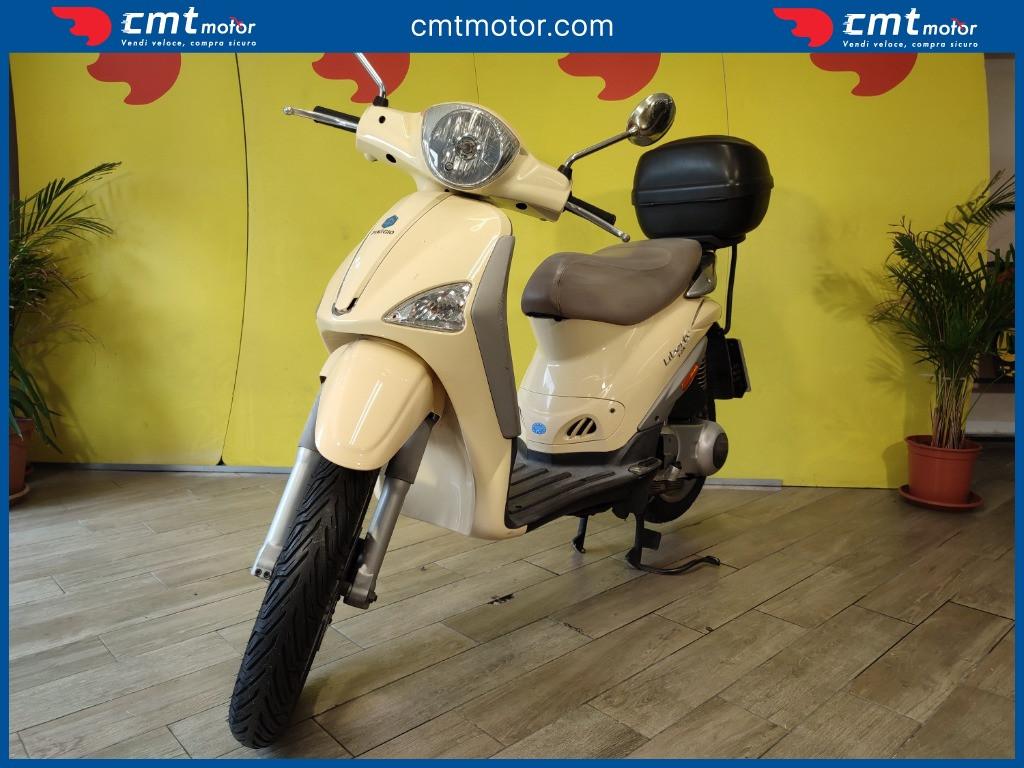 Piaggio Liberty 125 - 2008