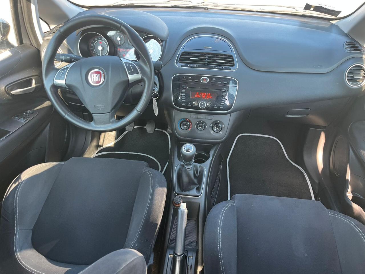 Fiat Punto 1.2 8V 5 porte Lounge