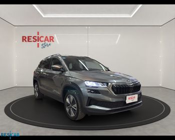 Skoda Karoq 2.0 tdi evo Executive 115cv dsg CAMBIO AUTOMATICO