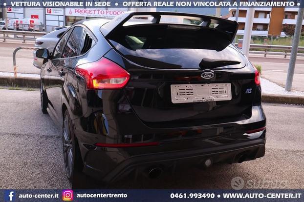 Ford Focus 2.3 350CV RS AWD Performance Pack ...