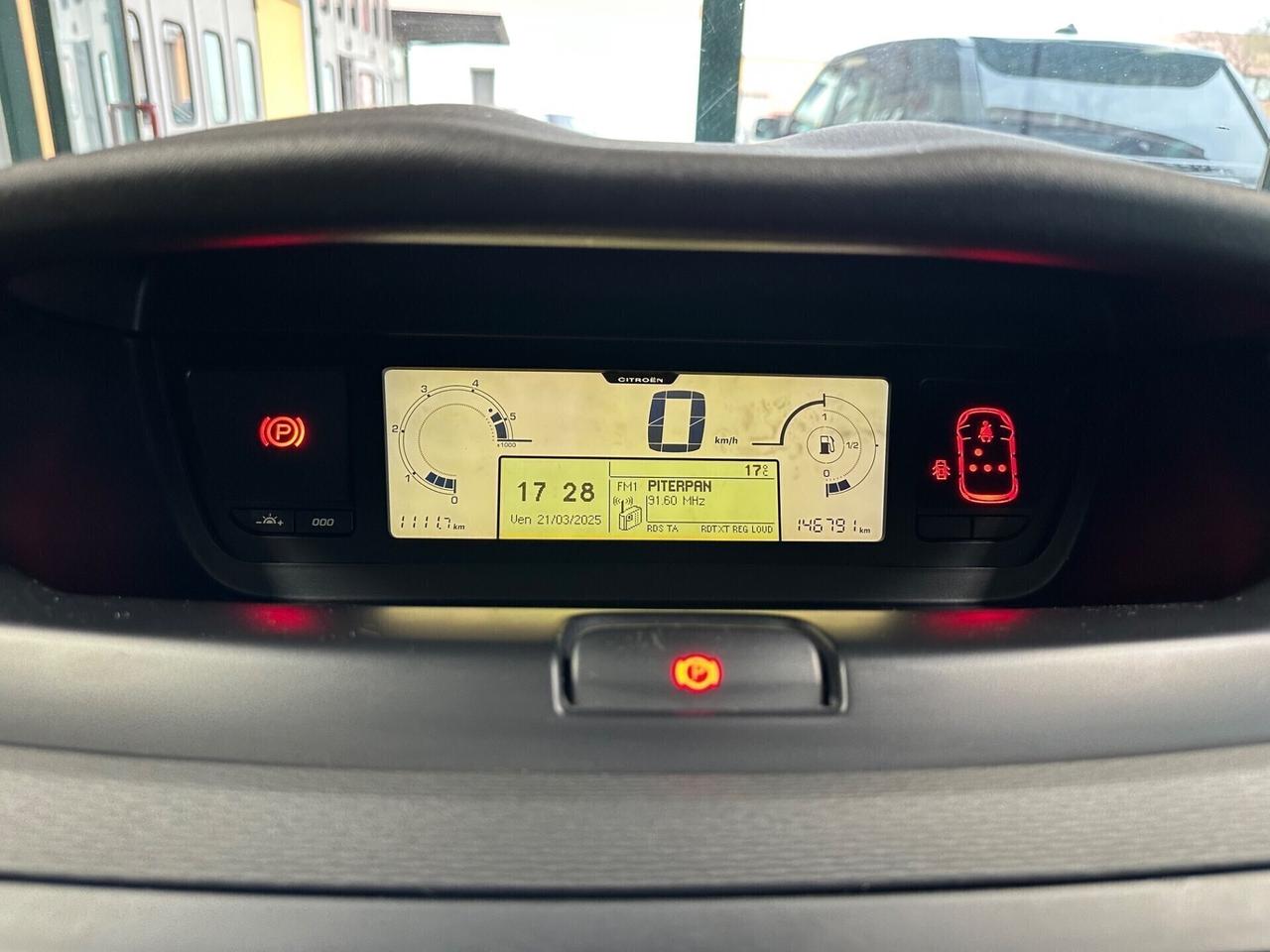 Citroen C4 Picasso 1.6 HDi 110 FAP Business