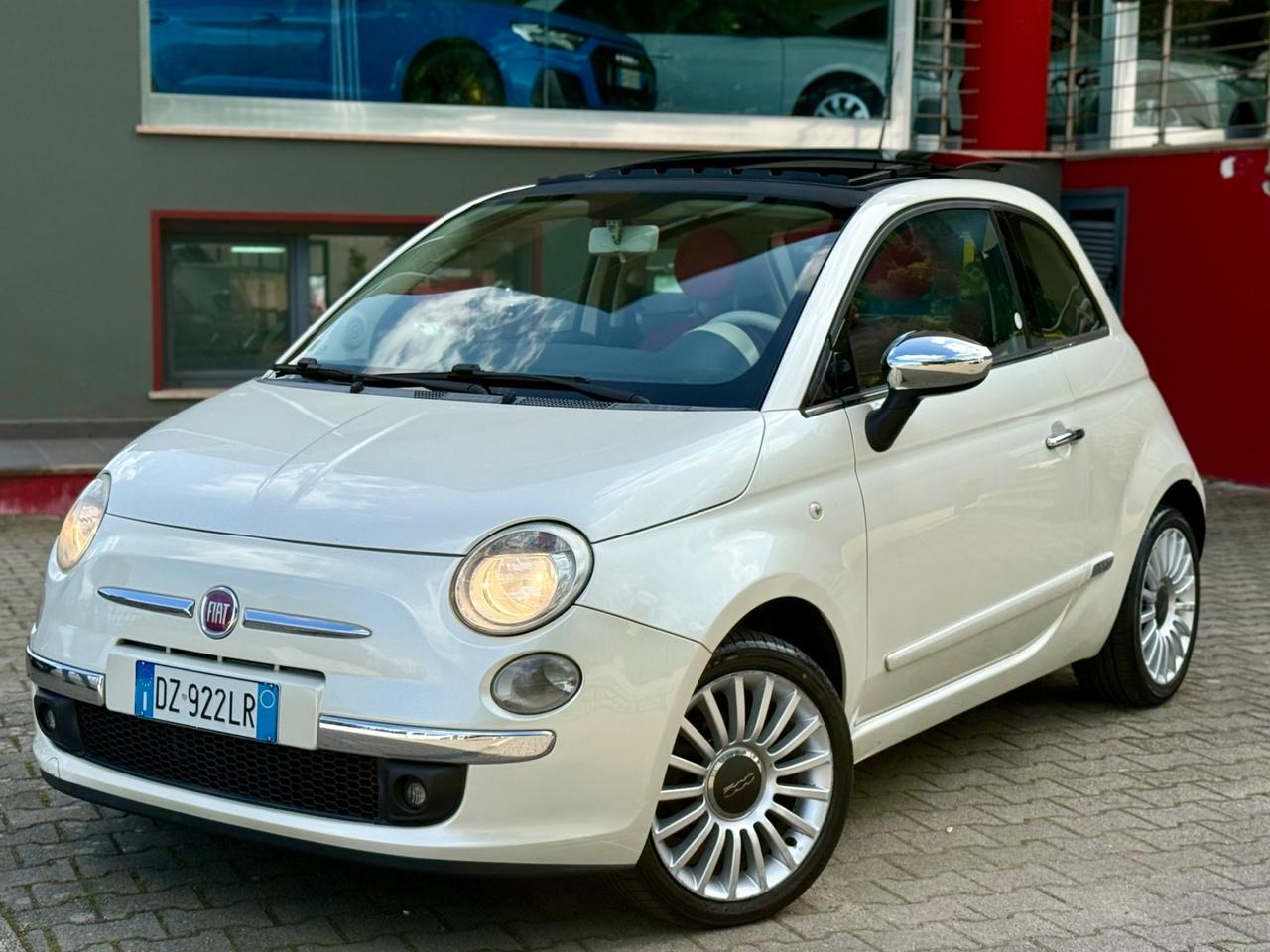 Fiat 500 1.3 Multijet 16V 75 CV Lounge TETTO