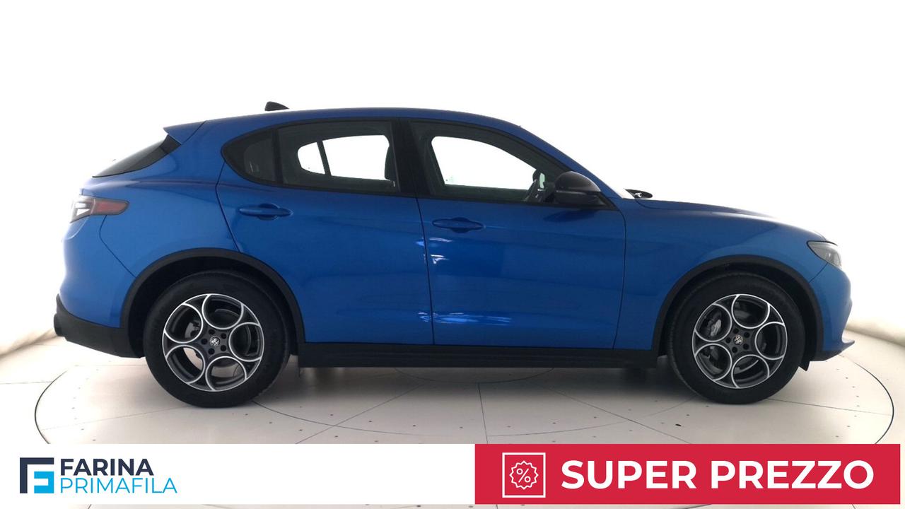 ALFA ROMEO Stelvio 2023 - Stelvio 2.2 t Sprint rwd 160cv auto