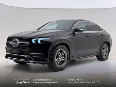 MERCEDES-BENZ GLE 350 de phev EQ-Power 4Matic Coupé Premium AMG
