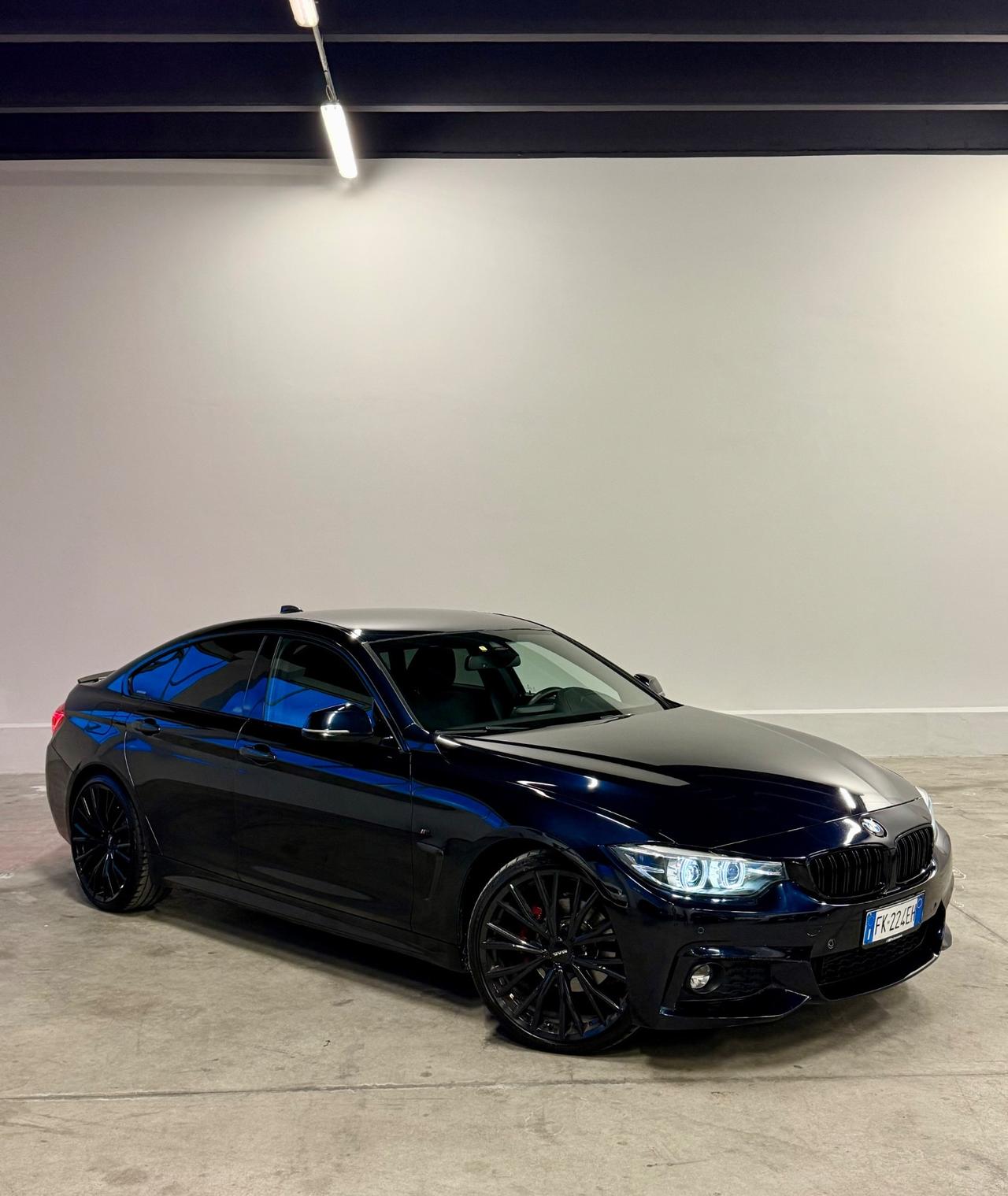 Bmw 4er Gran Coupe 420d xDrive Coupé Msport