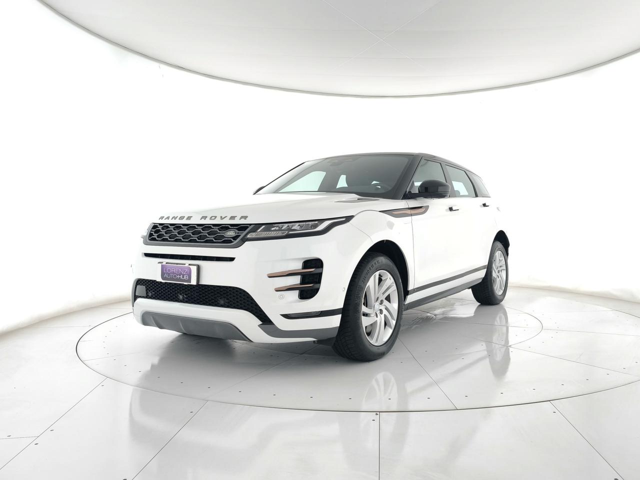 LAND ROVER Range Rover Evoque 2.0d i4 mhev R-Dynamic awd 163cv auto +CAMERA 360°