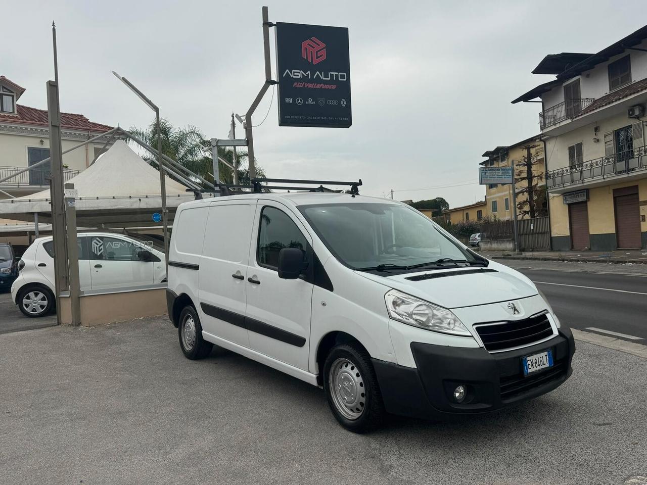 Peugeot Expert 2.0 HDi 125CV FAP PC-TN 10Q Furgone Vetrato