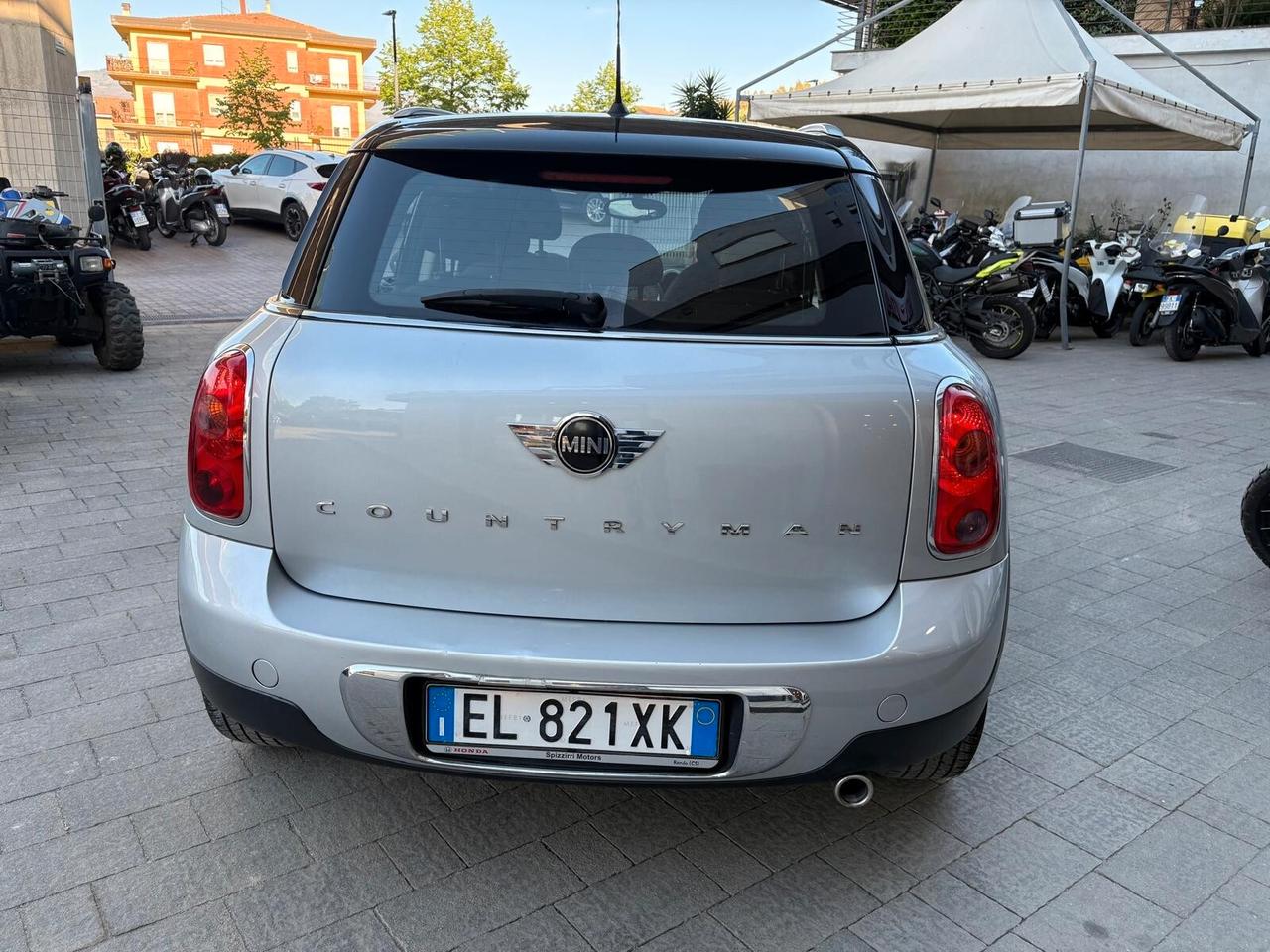 Mini Cooper D Countryman 1.6