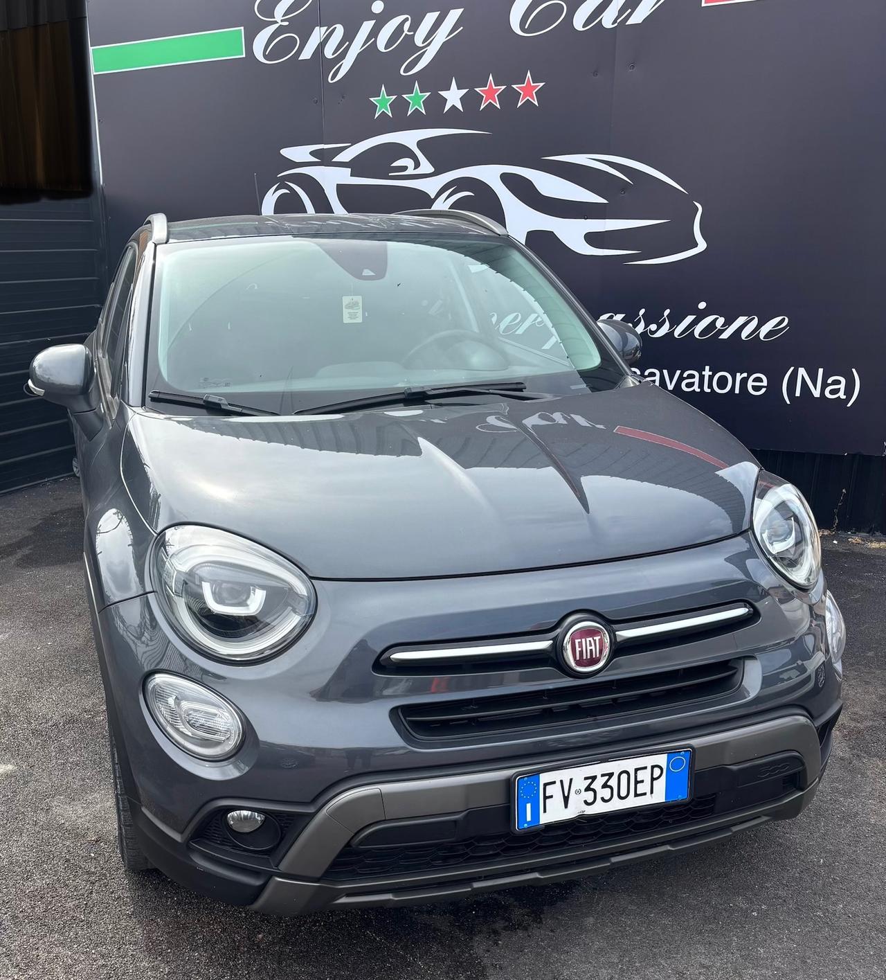 Fiat 500X 1.0 T3 120 CV City Cross