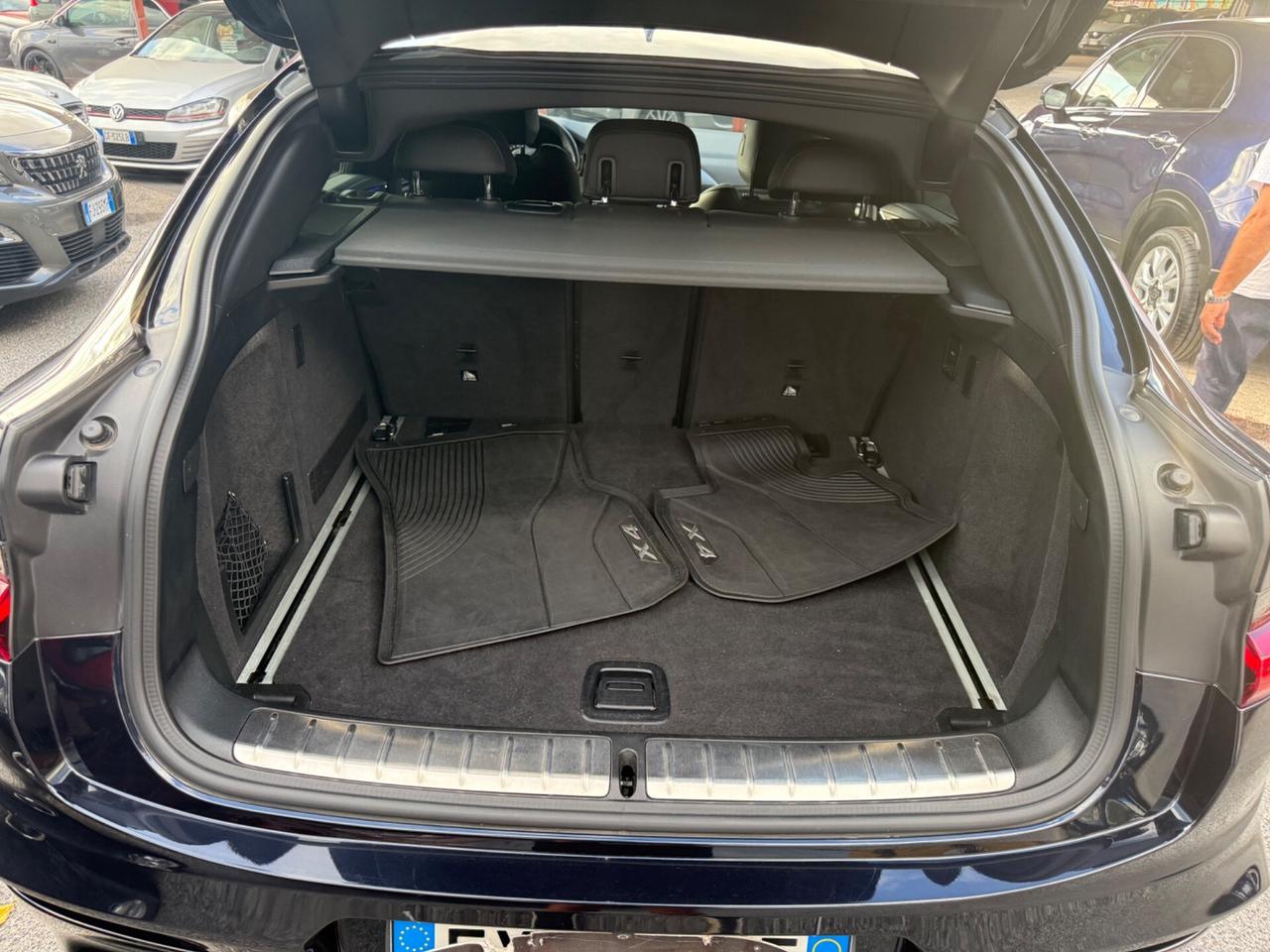 X4 xDrive40 i Msport -rate-garanzia-permute