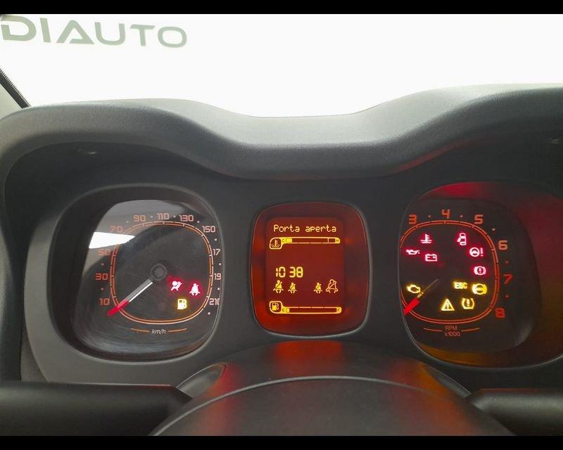 FIAT Panda III 2016 1.2 Lounge 69cv