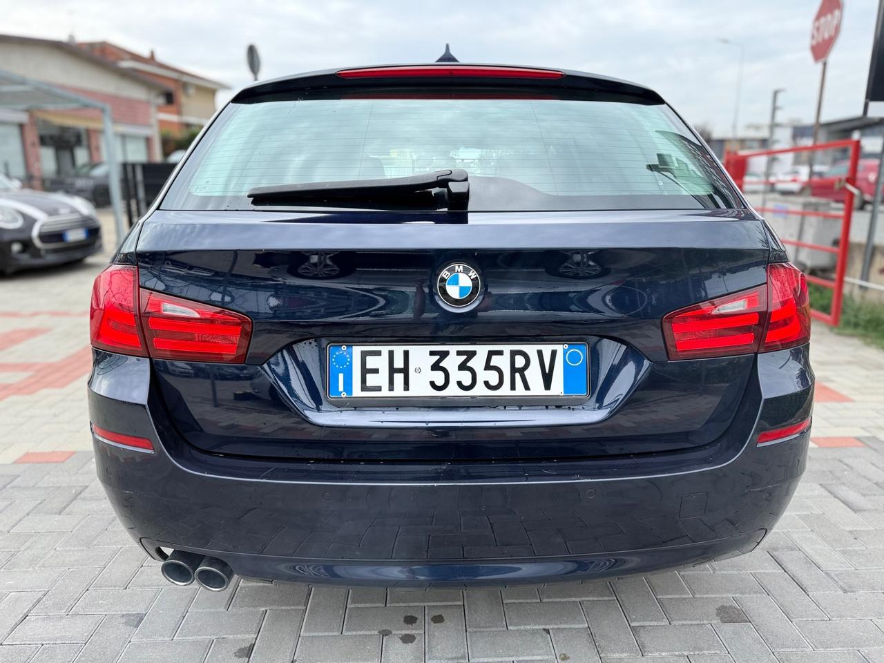 Bmw 520D Touring Futura.DISTRIBUZIONE .TURBINA NUOVA